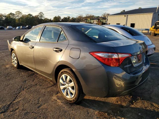 Photo 2 from auction – 2014 TOYOTA COROLLA L with VIN 5YFBURHE8EP062146