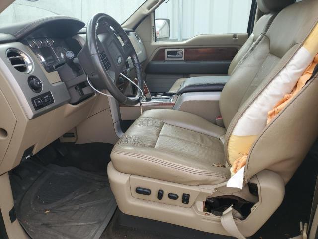 Photo 7 from auction – 2010 FORD F150 SUPER with VIN 1FTFW1EV3AFA01872