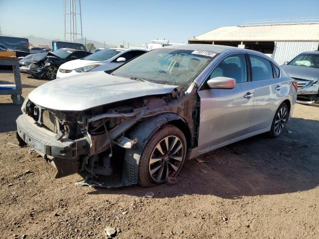 NISSAN ALTIMA 2.5 2016 with VIN 1N4AL3APXGC156795 - Photo from auction