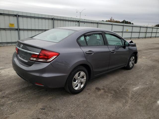 Photo 3 from auction – 2015 HONDA CIVIC LX with VIN 2HGFB2F55FH545345