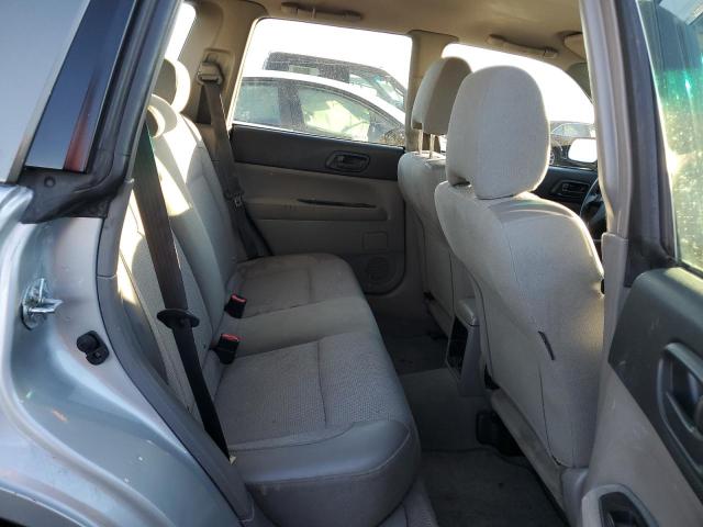 Photo 10 from auction – 2003 SUBARU FORESTER 2 with VIN JF1SG63603G763032