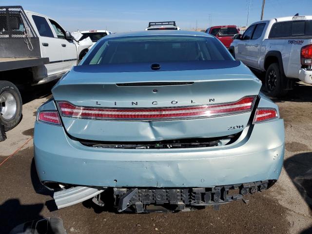 Photo 6 from auction – 2014 LINCOLN MKZ HYBRID with VIN 3LN6L2LU7ER827072