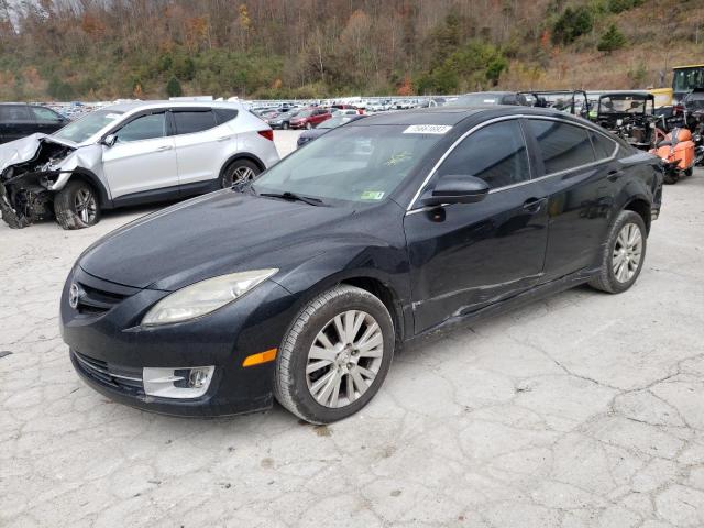 MAZDA 6 I 2010 with VIN 1YVHZ8CH8A5M20161 - Photo from auction