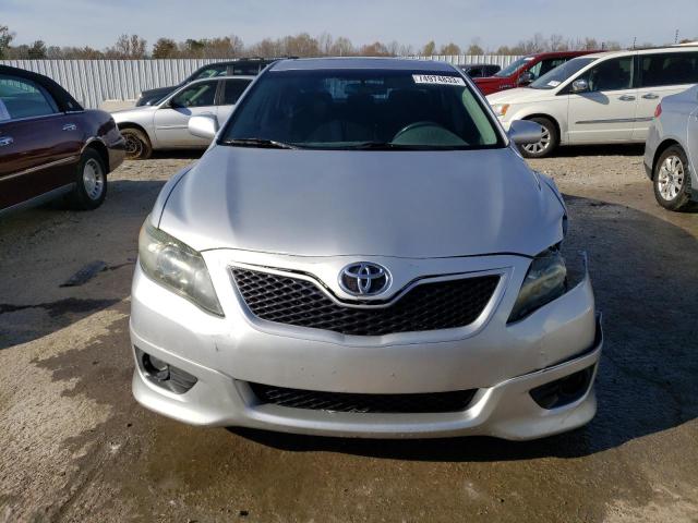 Photo 5 from auction – 2011 TOYOTA CAMRY BASE with VIN 4T1BF3EK1BU131416