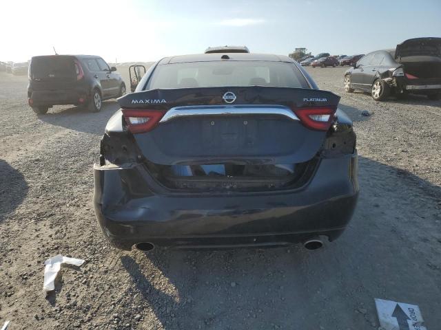 Photo 6 from auction – 2017 NISSAN MAXIMA 3.5 with VIN 1N4AA6AP5HC392098
