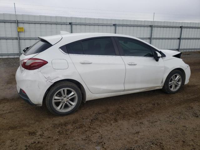 Photo 3 from auction – 2018 CHEVROLET CRUZE LT with VIN 3G1BE6SM4JS597749