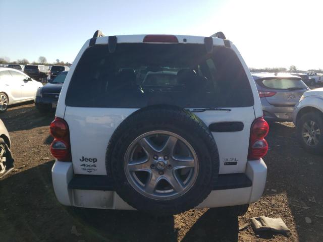 Photo 6 from auction – 2004 JEEP LIBERTY LI with VIN 1J4GL58K84W109764