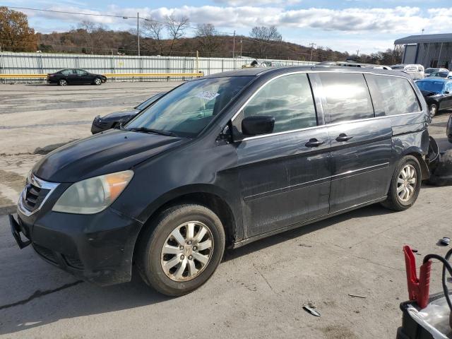 HONDA ODYSSEY EX 2008 with VIN 5FNRL38668B068924 - Photo from auction