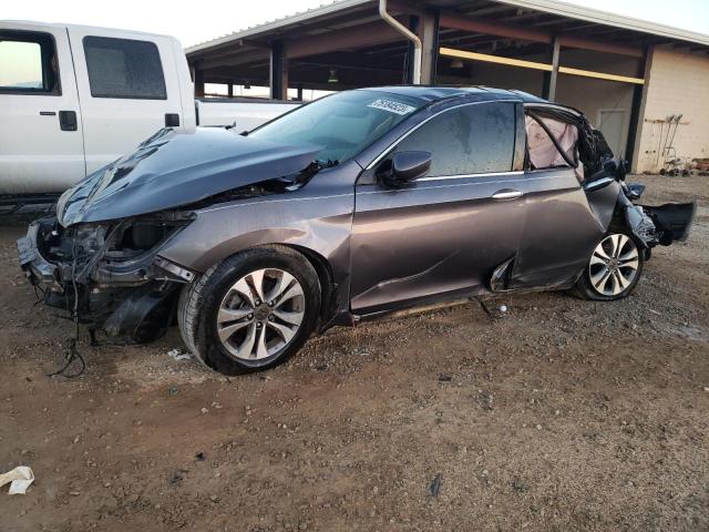 HONDA ACCORD LX 2015 with VIN 1HGCR2F33FA042358 - Photo from auction