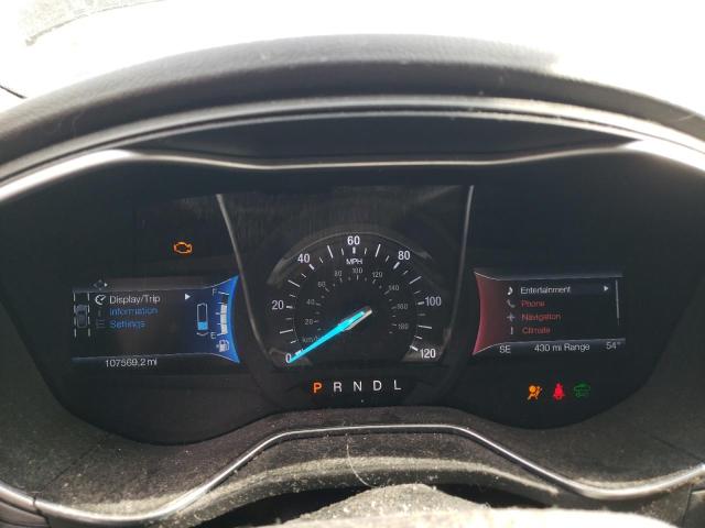 Photo 9 from auction – 2016 FORD FUSION TIT with VIN 3FA6P0SU6GR363196