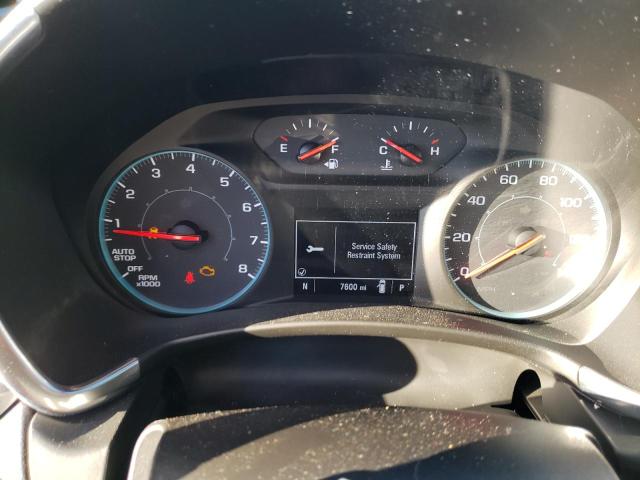 Photo 9 from auction – 2021 CHEVROLET EQUINOX LS with VIN 2GNAXHEV3M6130698