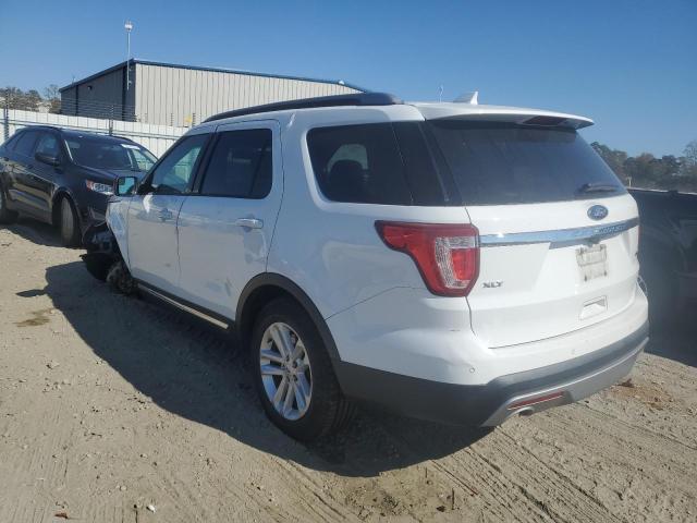 Photo 2 from auction – 2016 FORD EXPLORER X with VIN 1FM5K7D88GGD25713