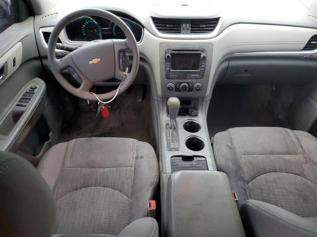 Photo 8 from auction – 2013 CHEVROLET TRAVERSE L with VIN 1GNKVFKD0DJ129036