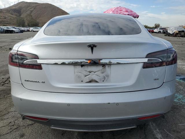 Photo 6 from auction – 2014 TESLA MODEL S with VIN 5YJSA1H13EFP32110