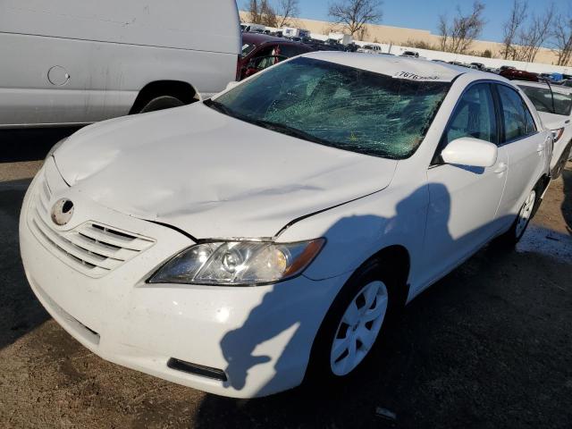 Photo 1 from auction – 2007 TOYOTA CAMRY CE with VIN 4T1BE46K07U545947