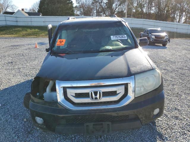 Photo 5 from auction – 2009 HONDA PILOT EXL with VIN 5FNYF48529B045965