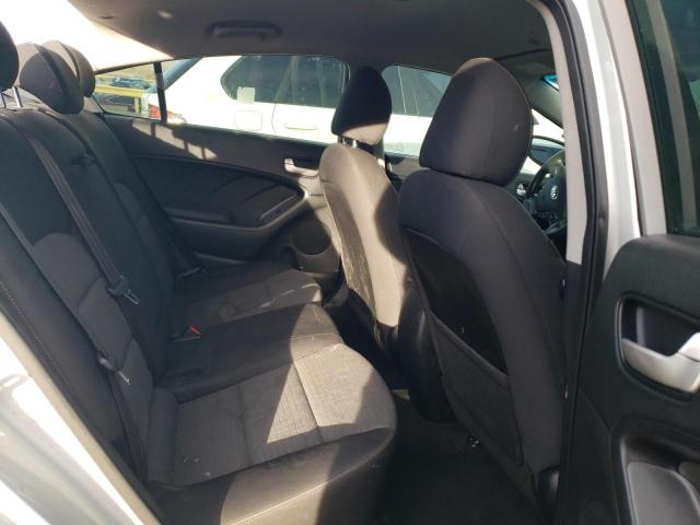 Photo 10 from auction – 2017 KIA FORTE LX with VIN 3KPFL4A75HE053316