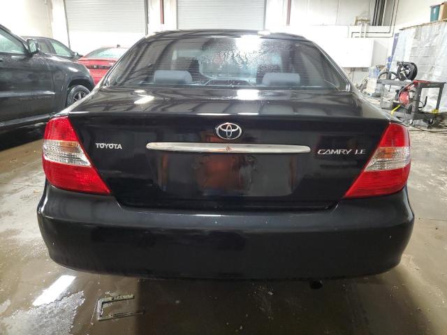 Photo 6 from auction – 2004 TOYOTA CAMRY LE with VIN 4T1BE32K74U330089
