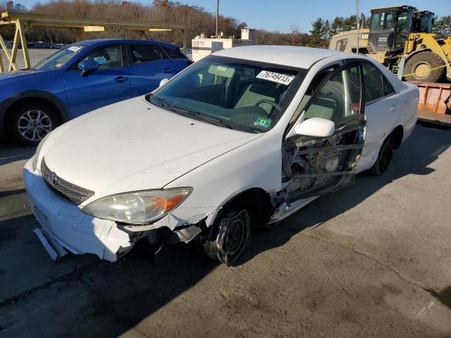 Photo 1 from auction – 2003 TOYOTA CAMRY LE with VIN 4T1BE32K13U247918
