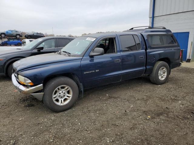 DODGE DAKOTA QUA 2001 with VIN 1B7HL2AN61S242071 - Photo from auction