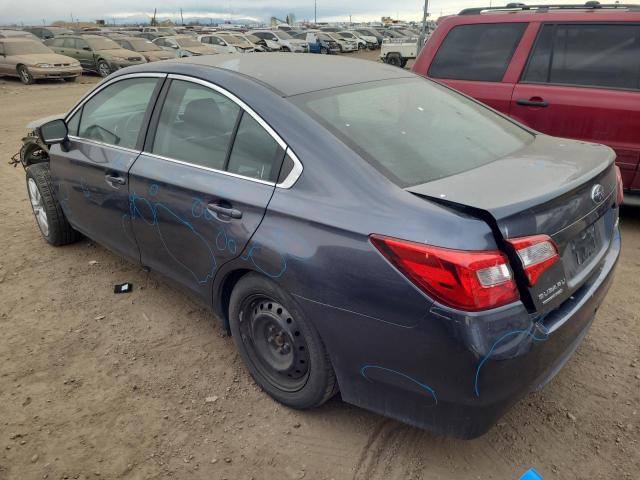 Photo 2 from auction – 2015 SUBARU LEGACY 2.5 with VIN 4S3BNBA68F3060155