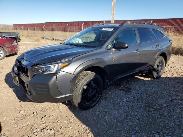 Photo 1 from auction – 2023 SUBARU OUTBACK WI with VIN 4S4BTGUD6P3194222