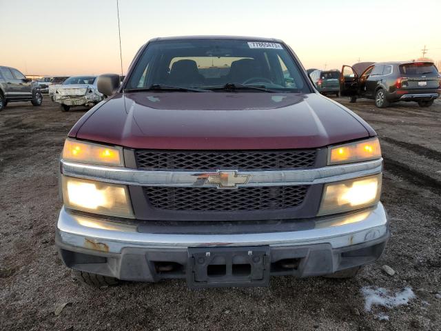 Photo 5 from auction – 2007 CHEVROLET COLORADO with VIN 1GCDT13E878251947