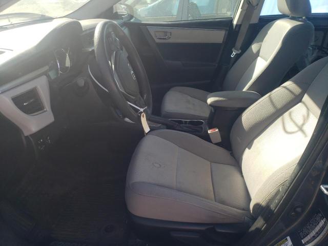 Photo 7 from auction – 2015 TOYOTA COROLLA EC with VIN 5YFBPRHE0FP224554
