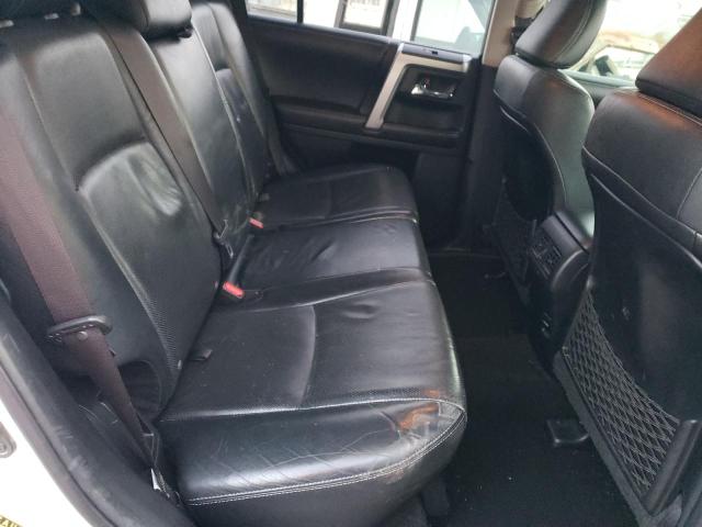 Photo 11 from auction – 2015 TOYOTA 4RUNNER SR with VIN JTEZU5JR7F5085190