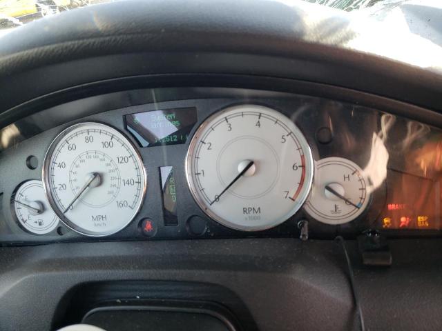 Photo 9 from auction – 2006 CHRYSLER 300C with VIN 2C3KA63H96H243941