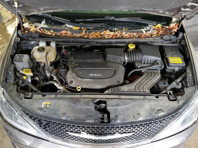 Photo 12 from auction – 2017 CHRYSLER PACIFICA T with VIN 2C4RC1BG1HR670219