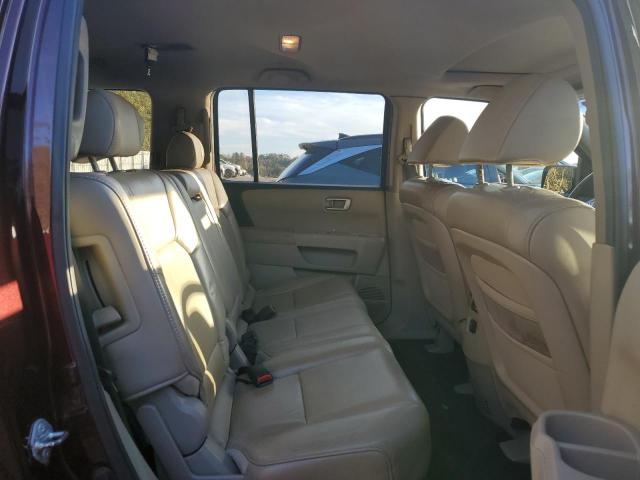 Photo 11 from auction – 2011 HONDA PILOT EXL with VIN 5FNYF3H57BB037246