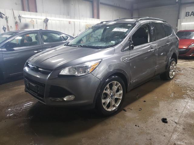 FORD ESCAPE SE 2013 with VIN 1FMCU0G94DUB54940 - Photo from auction