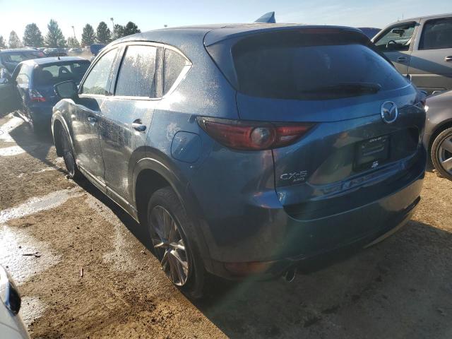 Photo 2 from auction – 2020 MAZDA CX-5 GRAND with VIN JM3KFBDM2L1723872
