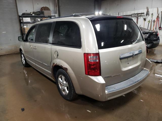 Photo 2 from auction – 2008 DODGE GRAND CARA with VIN 1D8HN54P48B105778