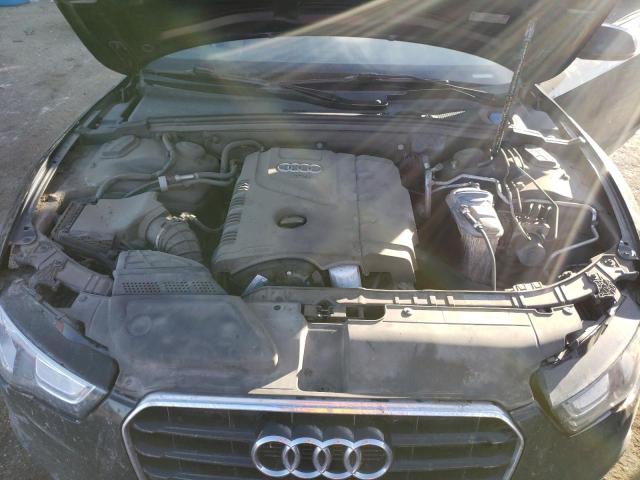 Photo 11 from auction – 2013 AUDI A5 PREMIUM with VIN WAUCFAFR3DA058690