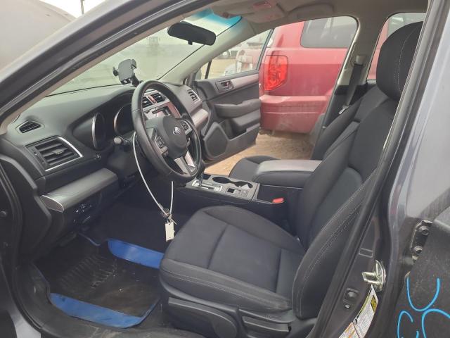 Photo 7 from auction – 2015 SUBARU LEGACY 2.5 with VIN 4S3BNBA68F3060155