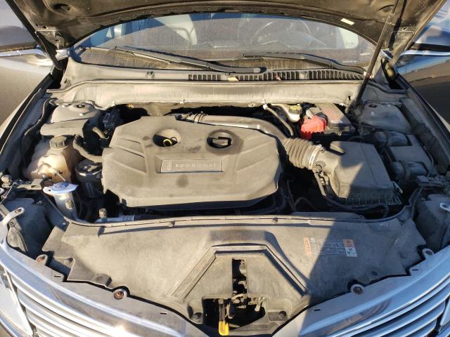 Photo 11 from auction – 2016 LINCOLN MKZ with VIN 3LN6L2J90GR615566
