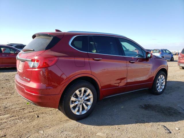 Photo 3 from auction – 2017 BUICK ENVISION E with VIN LRBFXDSAXHD003011