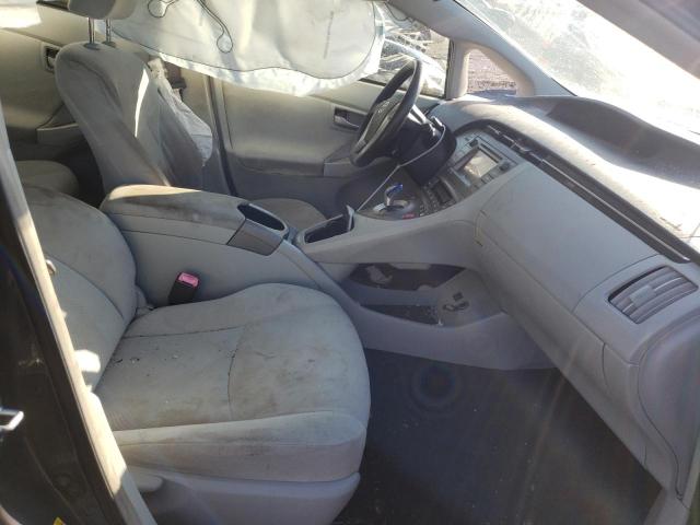 Photo 7 from auction – 2013 TOYOTA PRIUS with VIN JTDKN3DUXD5605614