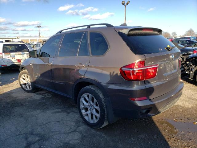 Photo 2 from auction – 2013 BMW X5 XDRIVE3 with VIN 5UXZV4C53D0B00513