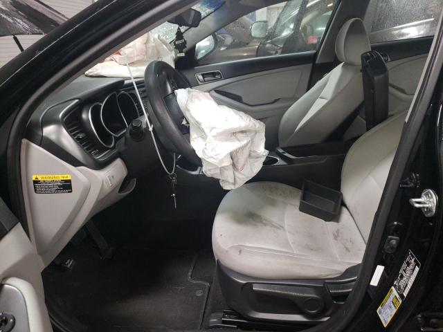 Photo 7 from auction – 2015 KIA OPTIMA LX with VIN 5XXGM4A71FG478893