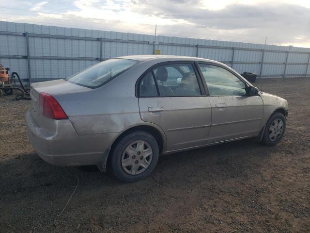 Photo 3 from auction – 2003 HONDA CIVIC LX with VIN 2HGES155X3H514028