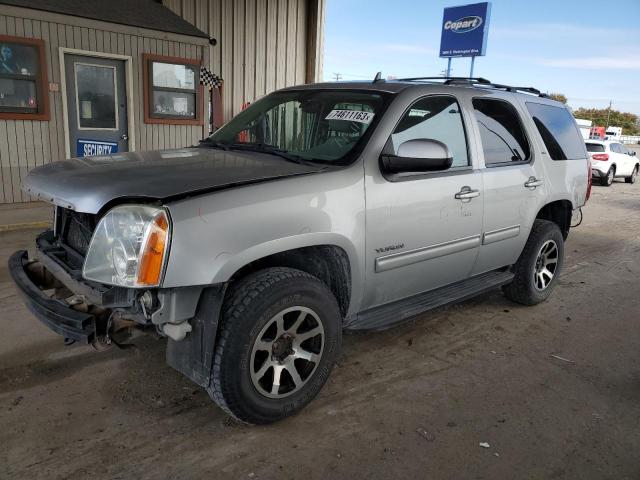 Photo 1 from auction – 2013 GMC YUKON SLT with VIN 1GKS2CE0XDR295515