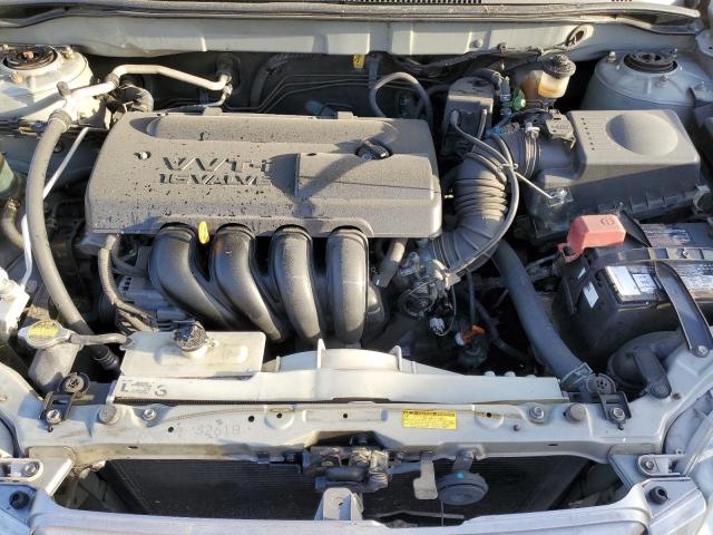 Photo 11 from auction – 2003 TOYOTA COROLLA CE with VIN 2T1BR38E83C116590