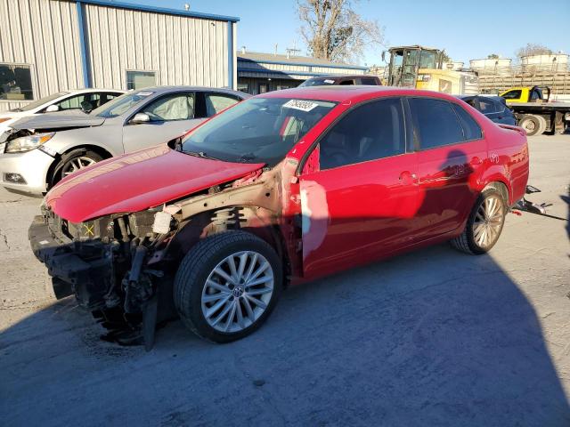 VOLKSWAGEN JETTA WOLF 2009 with VIN 3VWRA71K19M052449 - Photo from auction