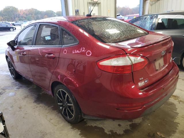 Photo 2 from auction – 2017 FORD FIESTA SE with VIN 3FADP4BJ3HM137605