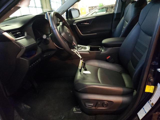 Photo 7 from auction – 2021 TOYOTA RAV4 LIMIT with VIN JTMN1RFV0MD082336