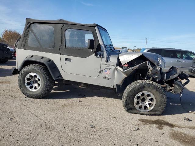 Photo 4 from auction – 2001 JEEP WRANGLER / with VIN 1J4FA49S91P306684