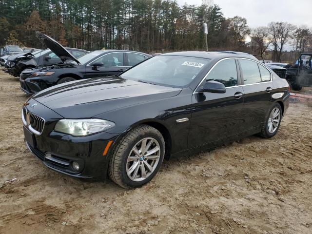 BMW 528 XI 2016 with VIN WBA5A7C57GG147532 - Photo from auction